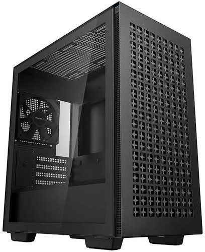 Компьютерный корпус Deepcool CH370, черный фото