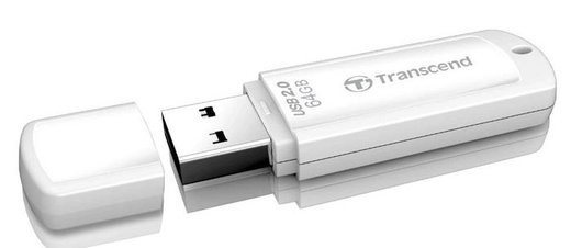 Флеш-накопитель Transcend JetFlash 370 USB 2.0 64GB фото