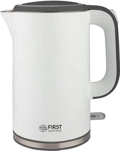 Чайник FIRST FA-5407-2-GR серый фото