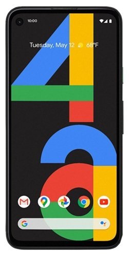 Смартфон Google Pixel 4a 6/128Gb Black (Черный) JP Version фото