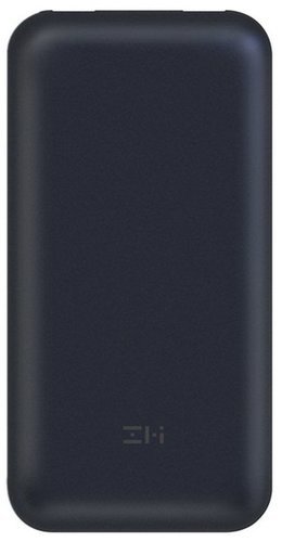 Внешний аккумулятор Xiaomi Mi Power Bank ZMI 20000 mah Type-C Quick Charge 3.0 Power Delivery 2.0 QB820 темно-синий фото