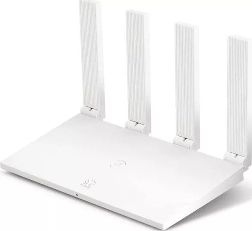 Wi-Fi роутер HUAWEI WS5200 v2, белый фото