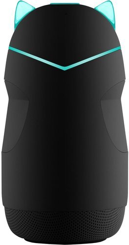Портативная акустика Rombica Mysound Kitty 1C, черный фото