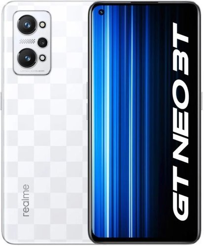 Смартфон Realme GT NEO 3T 8/256GB Белый фото