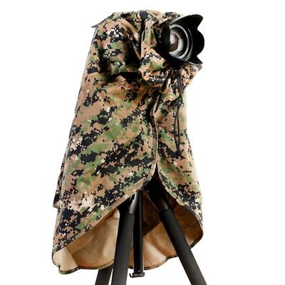 Дождевой чехол Matin Camouflage Cover L (400mm) фото