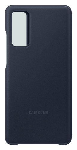 Чехол-книжка для Samsung Galaxy S20FE Clear View Smart Cover (EF-ZG780) темно-синий, Samsung фото