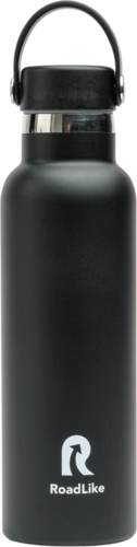 Термобутылка Roadlike Flask 600мл, черный фото