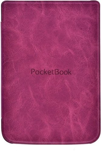 Чехол для PocketBook 606/616/627/628/632/633, пурпурный (PBC-628-PR-RU) фото