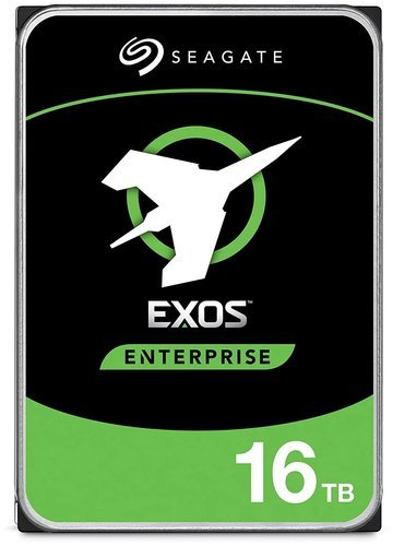 Жесткий диск HDD 3.5" Exos X16 512E Original 16Tb (ST16000NM001G) фото