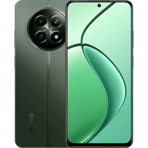Смартфон Realme 12 8/256GB Зеленый фото