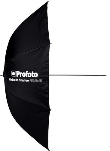 Зонт Profoto Umbrella Shallow White M (105cm/41") 100974 фото