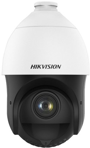 Видеокамера IP Hikvision DS-2DE4425W-DE(B) 4.8-120мм цветная корп.:белый фото