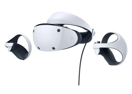 Шлем виртуальной реальности Sony PlayStation VR2 + игра Horizon Call of the Mountain фото