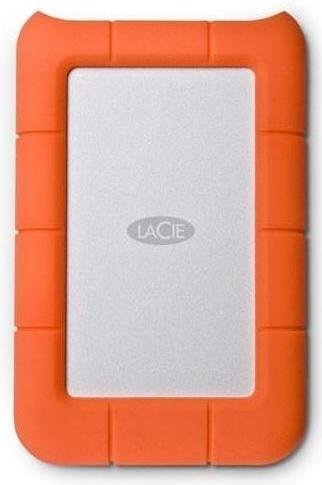 Внешний жесткий диск LaCie LAC301558 1TB Rugged Mini USB 3.0 фото