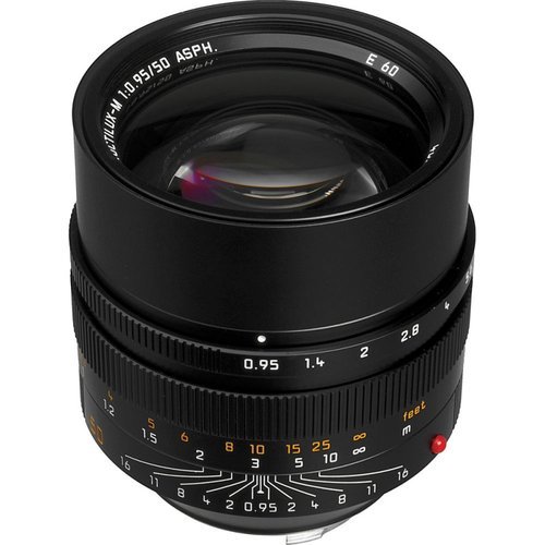 Leica Noctilux-M 50mm f/0.95 Aspherical фото