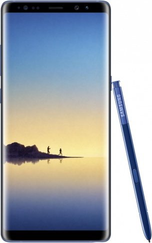 Смартфон Samsung Galaxy Note 8 64GB (SM-N950) Blue фото