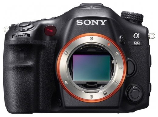 Зеркальный фотоаппарат Sony Alpha SLT-A99 Body фото