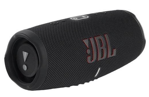 Колонка JBL Charge 5, черный фото