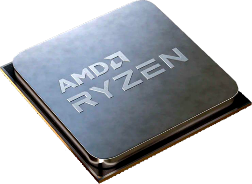 Процессор AMD Ryzen 5 5600G OEM, 100-000000252 фото