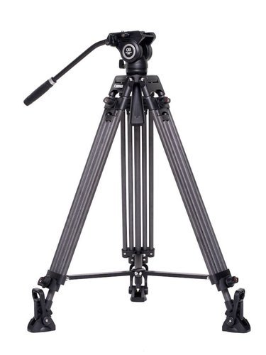 Видеоштатив GreenBean VideoMaster 307C карбоновый фото