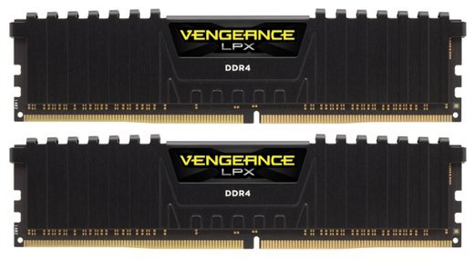Память оперативная DDR4 16Gb Corsair 3200MHz CMK16GX4M2Z3200C16 RTL PC4-29800 CL16 DIMM 288-pin 1.2В Intel 2x8Gb фото