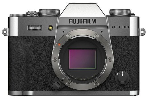 Фотоаппарат Fujifilm X-T30 II Body серебро фото