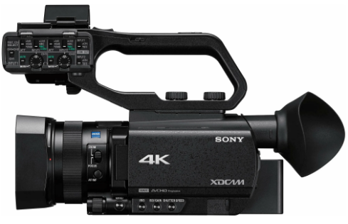 Видеокамера Sony PXW-Z90 фото