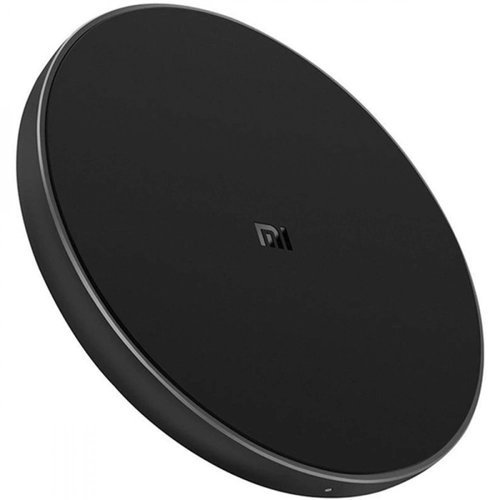 Беспроводное зарядное устройство Xiaomi Mi Wireless Charging Pad (WPC03ZM), черный фото