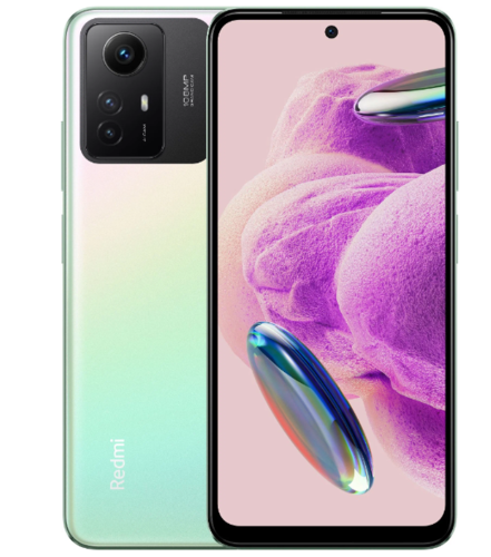 Смартфон Xiaomi Redmi Note 12S 6/128GB Зеленый RU фото