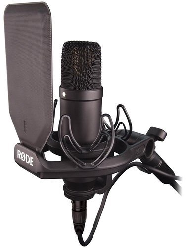 Микрофон Rode NT1 KIT студийный комплект фото