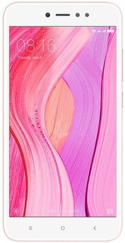 Смартфон Xiaomi Redmi Note 5A Prime 3/32 GB Pink фото