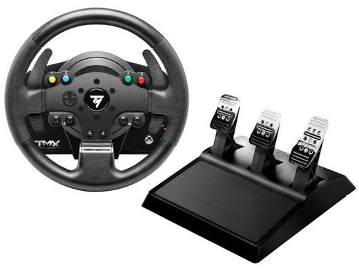 Руль Thrustmaster TMX FFB EU PRO Version Xbox ONE/PC фото