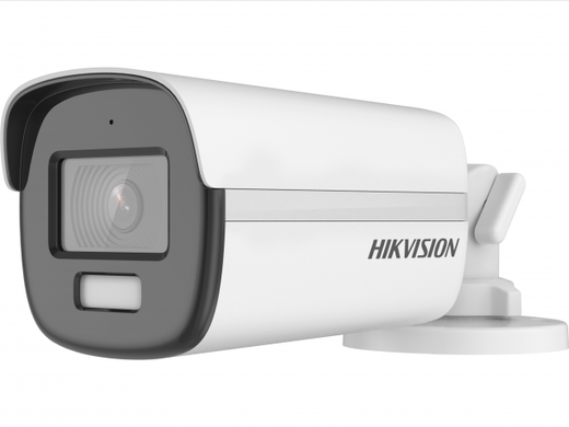 Камера видеонаблюдения Hikvision DS-2CE12DF3T-FS(2.8mm) 2.8-2.8мм цветная фото