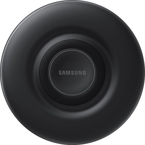 Беспроводное зарядное устройство Samsung EP-P3105 черный фото