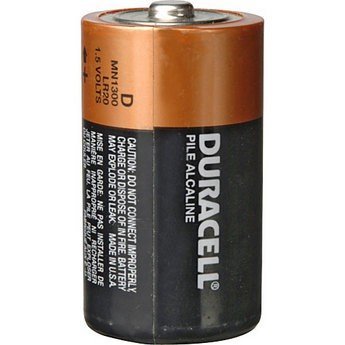 Батарейка Duracell LR20-2BL (2 шт.) фото