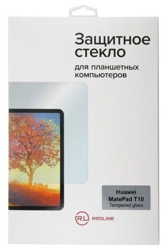 Защитное стекло для Huawei MatePad T10, Redline фото