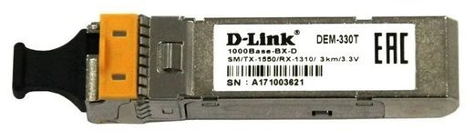 SFP трансивер D-Link 330T/3KM/A1A фото