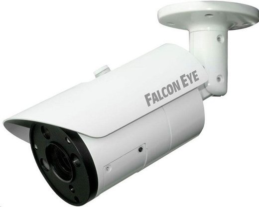 Видеокамера IP Falcon Eye FE-IPC-BL200PV 2.8-12мм цветная корп.:белый фото