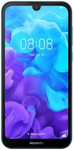 Смартфон Huawei Y5 (2019) Синий фото