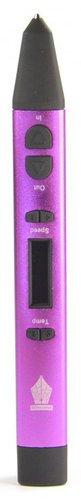 3Д ручка SPIDER PEN PRO 5300F, фиолетовый металлик фото