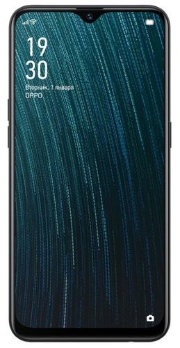 Смартфон Oppo A5s 3/32Gb Черный фото