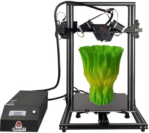 3D принтер Kreateit Iris Pro 2 в 1 фото