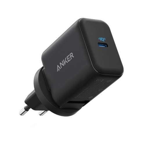 СЗУ адаптер ANKER PowerPort III 25W (A2058) USB-C, черный фото
