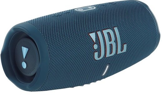 Колонка JBL Charge 5, синий фото