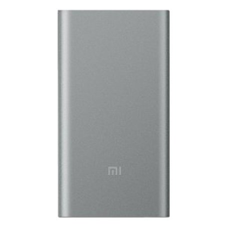 Внешний аккумулятор Xiaomi Mi Power Bank 2 10000 mah Silver фото