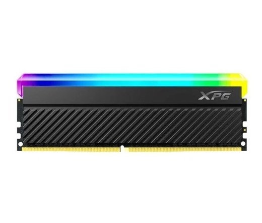 Память оперативная DDR4 32Gb Adata XPG Spectrix D45G 3600MHz RGB, черный радиатор фото
