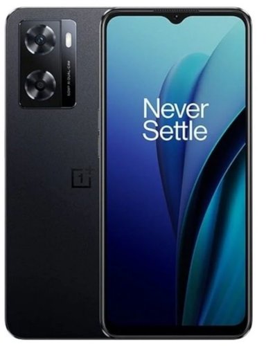 Смартфон OnePlus Nord N20 SE 4/64Gb Black (Черный) Global Version фото