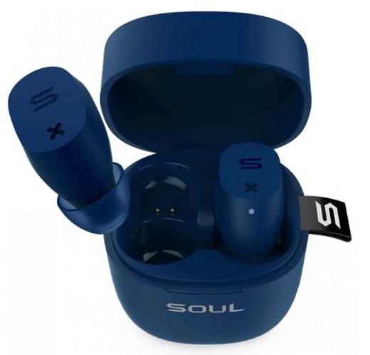 Наушники Soul ST-XX, синий фото