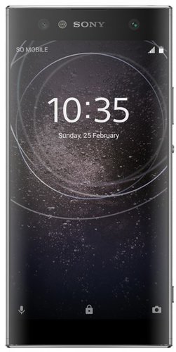 Смартфон Sony Xperia XA2 Ultra Dual 32Gb (H4213) Черный фото