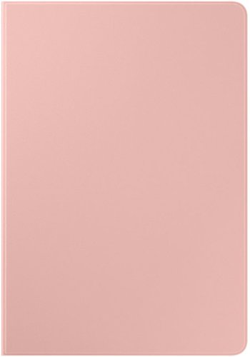 Чехол - книжка для планшета Samsung Galaxy Tab S7 (T870/T875) EF-BT870 коричнево-бронзовый, Samsung фото